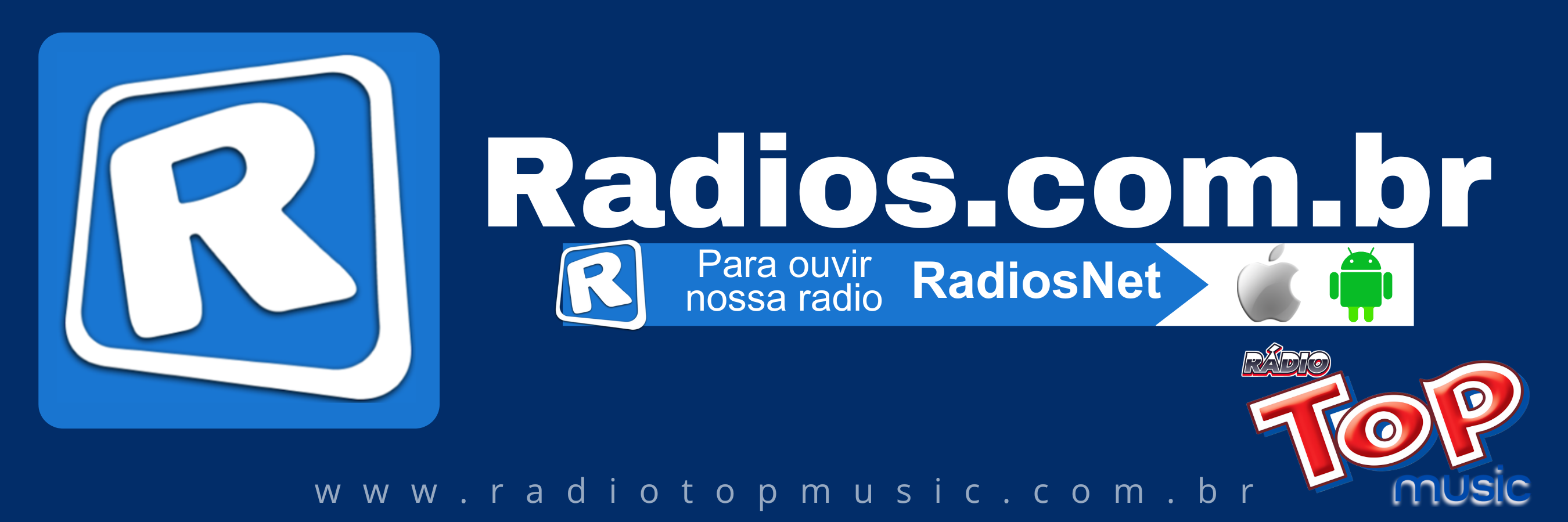 RadiosNet TOP Music