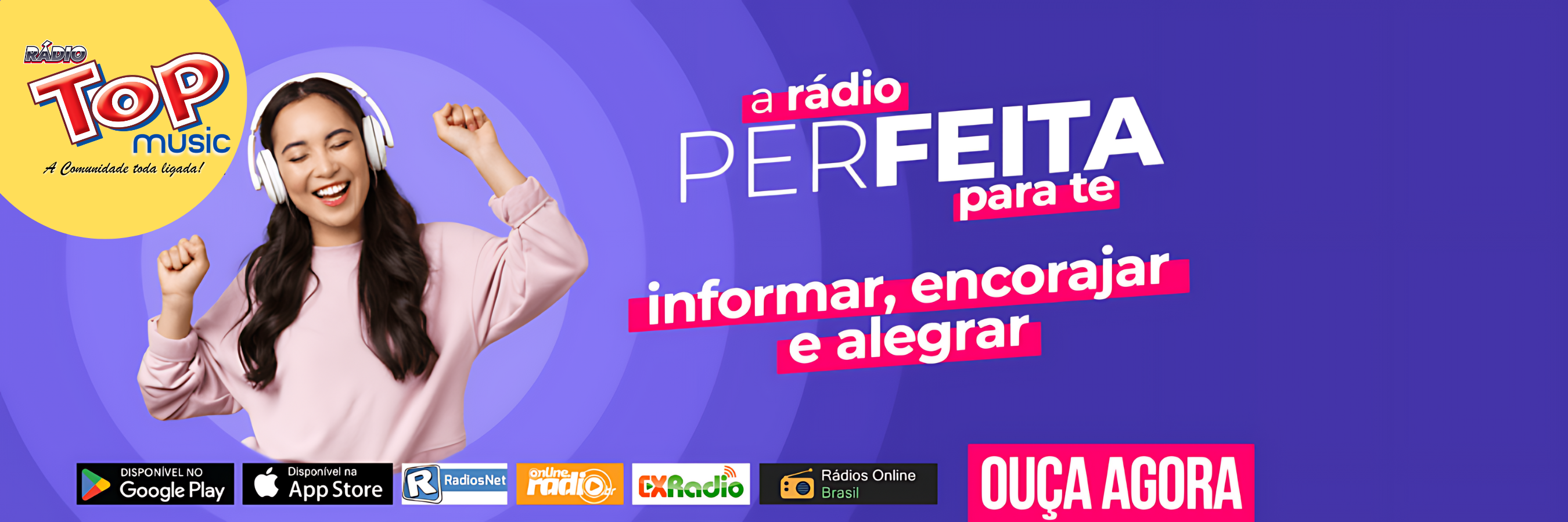 A rádio perfeita