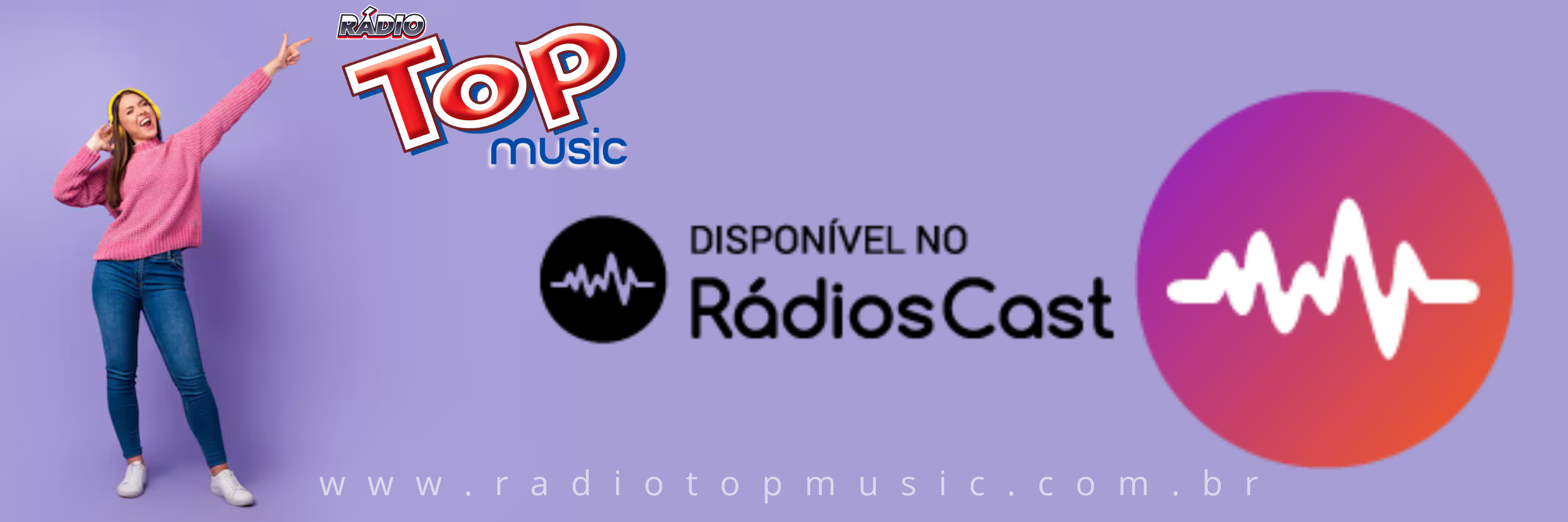 OUÇA PELO RADIOSCAST